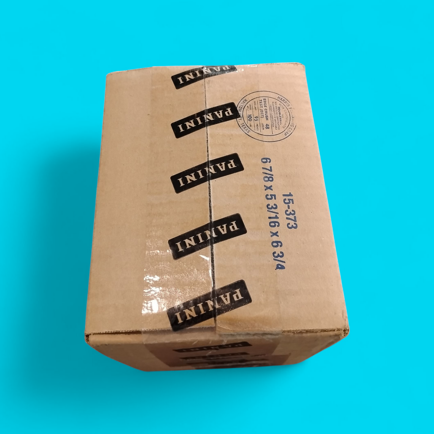 2024/25 Panini NOIR Soccer Hobby 3 Box Case