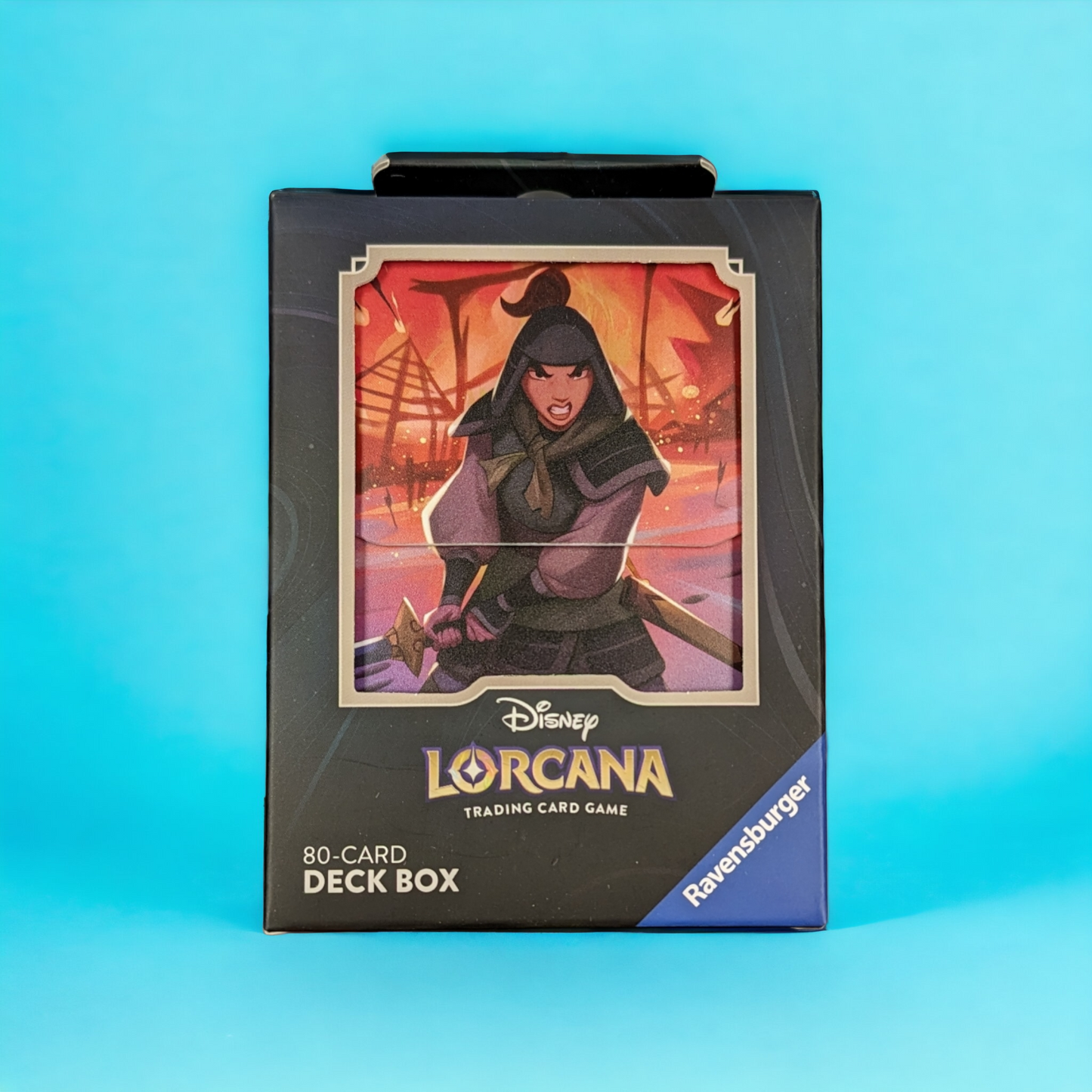 Disney Lorcana Deck Box (Styles Vary)