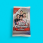 2025 Topps Chrome MLS Soccer Hobby Pack