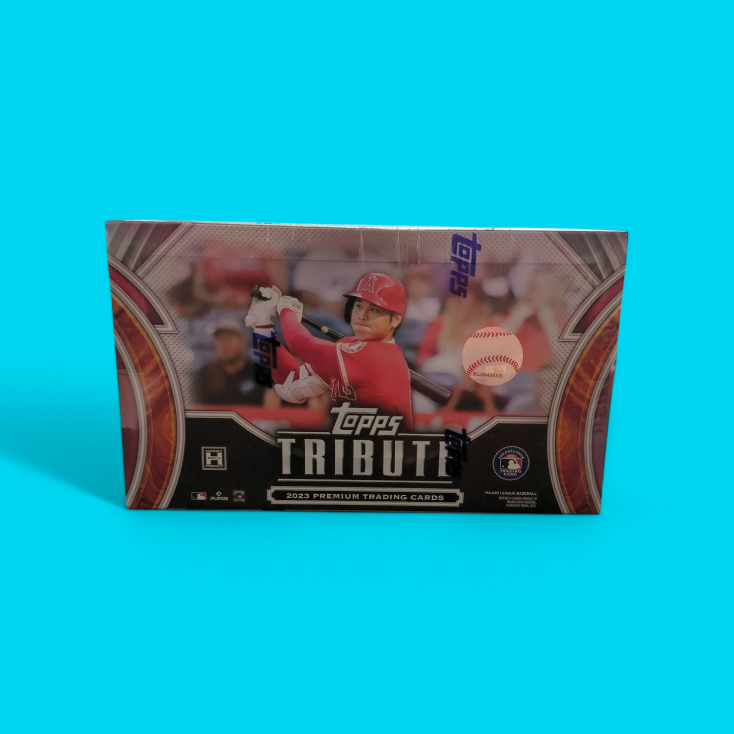 2023 Topps Tribute Baseball Hobby Box