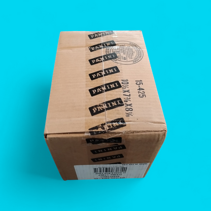 2024-25 Panini One and One Basketball Hobby 10 Box Case
