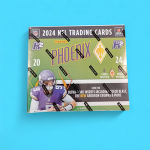2024 Panini Phoenix Football H2 Box