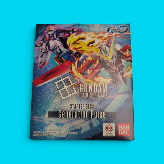 Gundam Card Game Starter Deck: Generation Pulse ST10