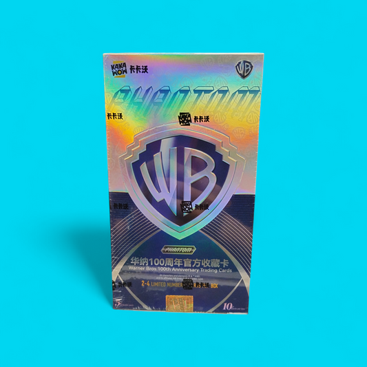 2024 Phantom Warner Brothers 100th Anniversary Trading cards Box