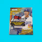 2026 Topps Finest Baseball Mega Box