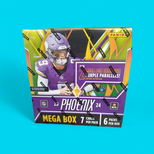 2024 Panini Phoenix Football Mega Box