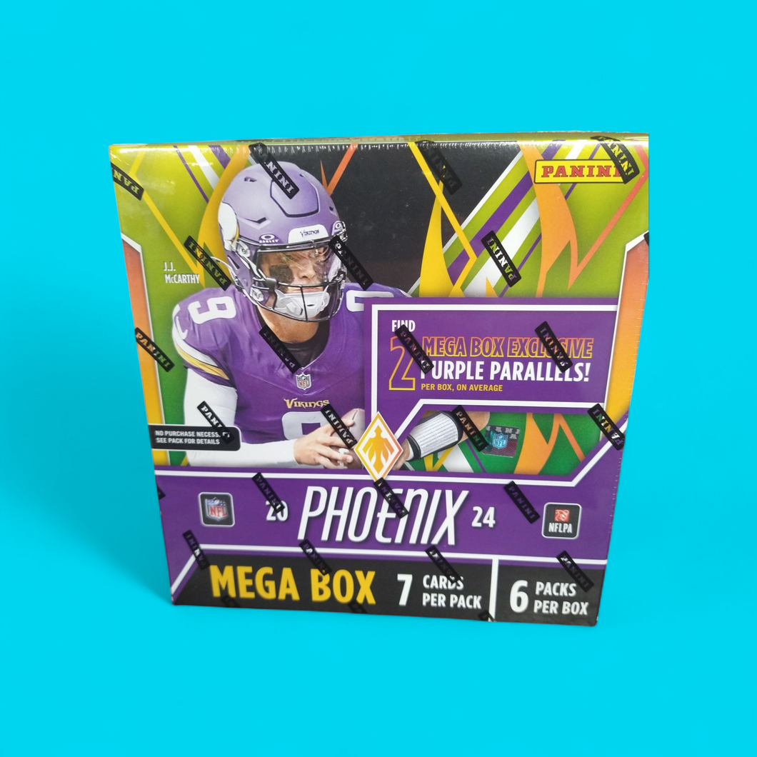 2024 Panini Phoenix Football Mega Box