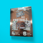 2024 Leaf Heroes & Prospects Football Hobby Box