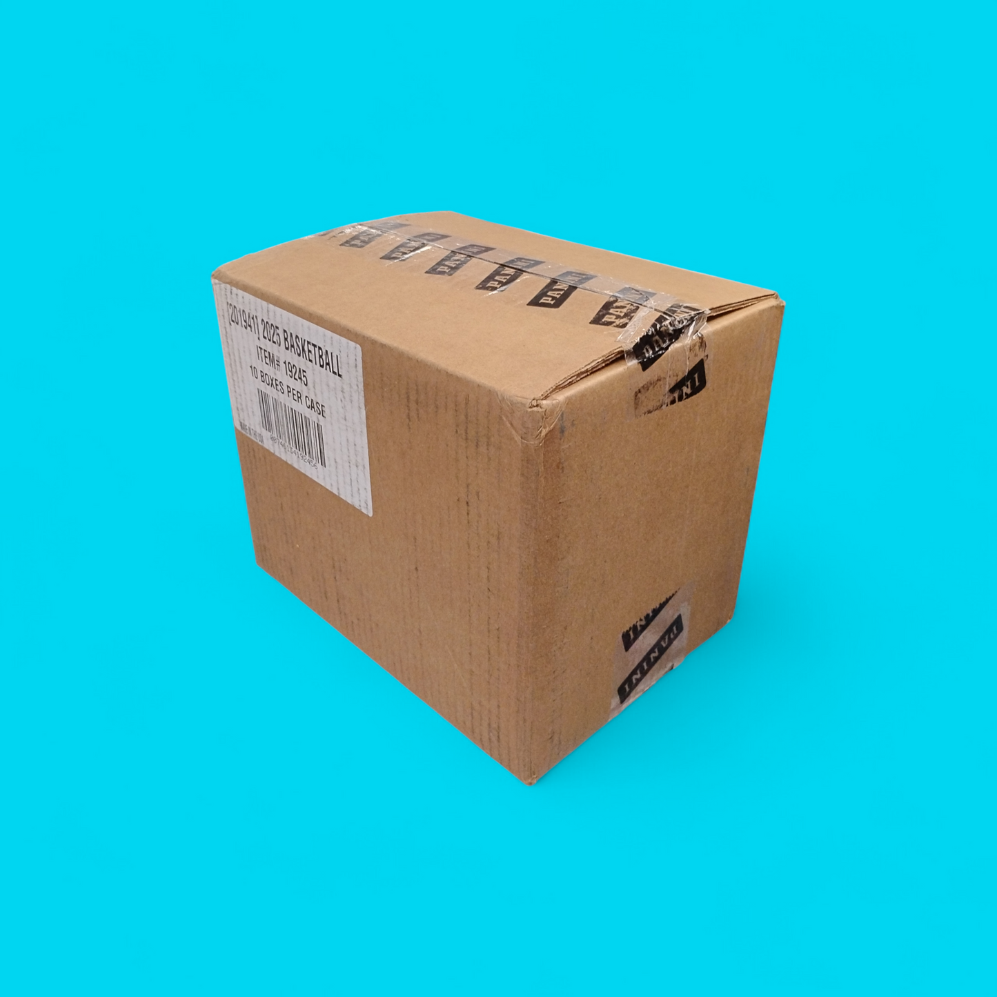 2025 Panini One & One WNBA Basketball 10-Box Case