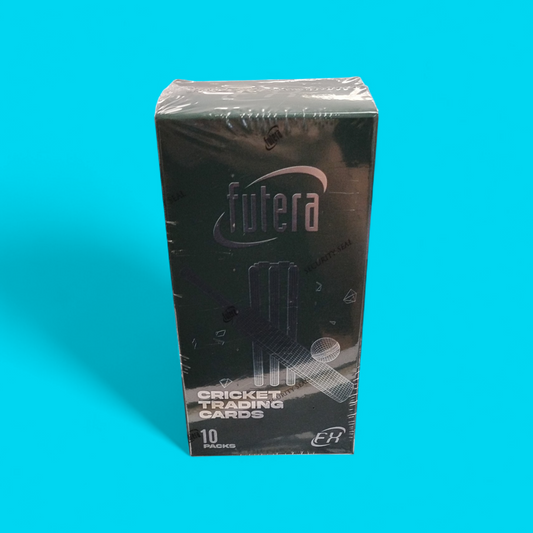 2026 Futera Cricket Hobby Box