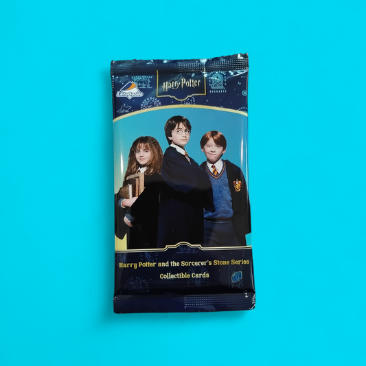 2026 Letogoods Harry Potter And The Sorcerers Stone Hobby Pack