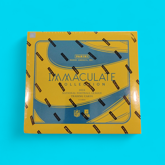 2024 Immaculate Football Hobby Box