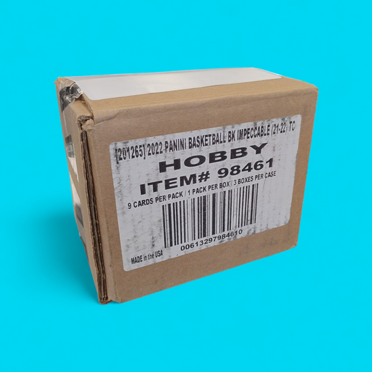 2020-21 Panini Contenders Optic Basketball NBA 10-Box Case