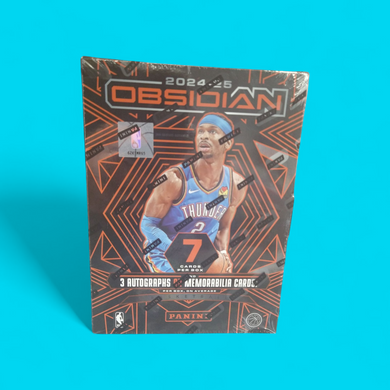 2024-25 Panini Obsidian Basketball Hobby Box