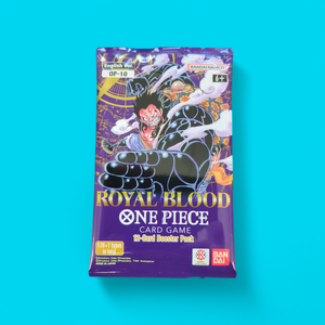 One Piece Royal Blood Booster Pack