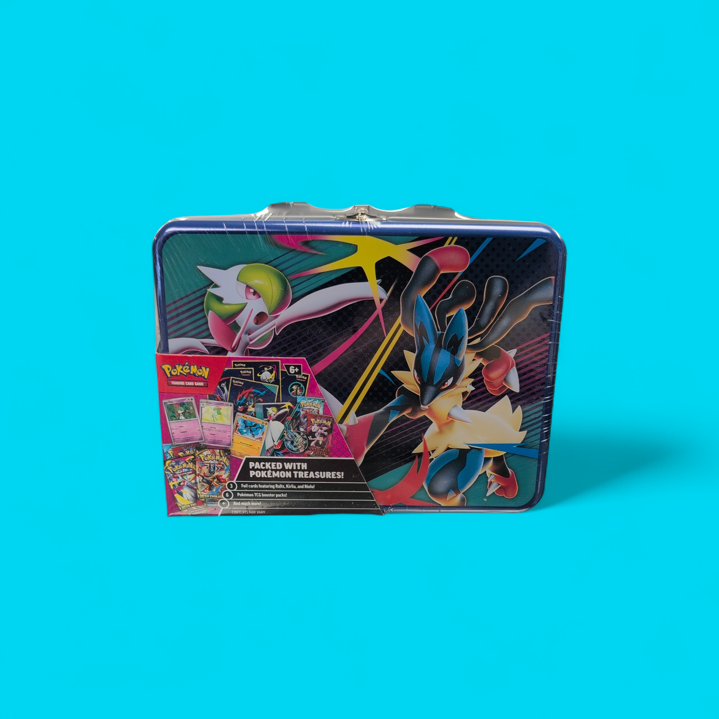 Pokemon Collector Chest Lunchbox - Fall 2025 Edition