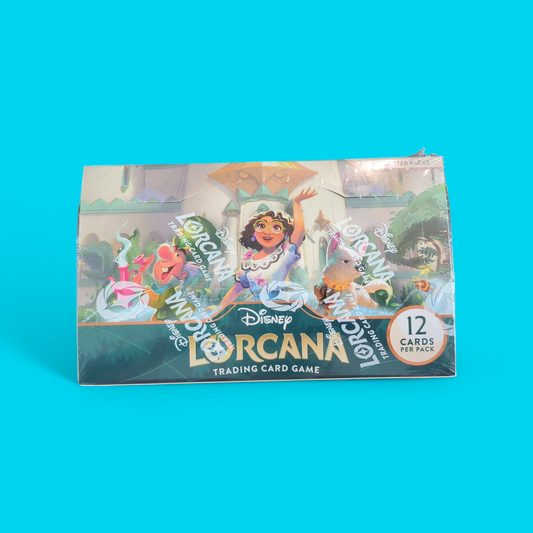 Disney Lorcana Archazia's Island Booster Box