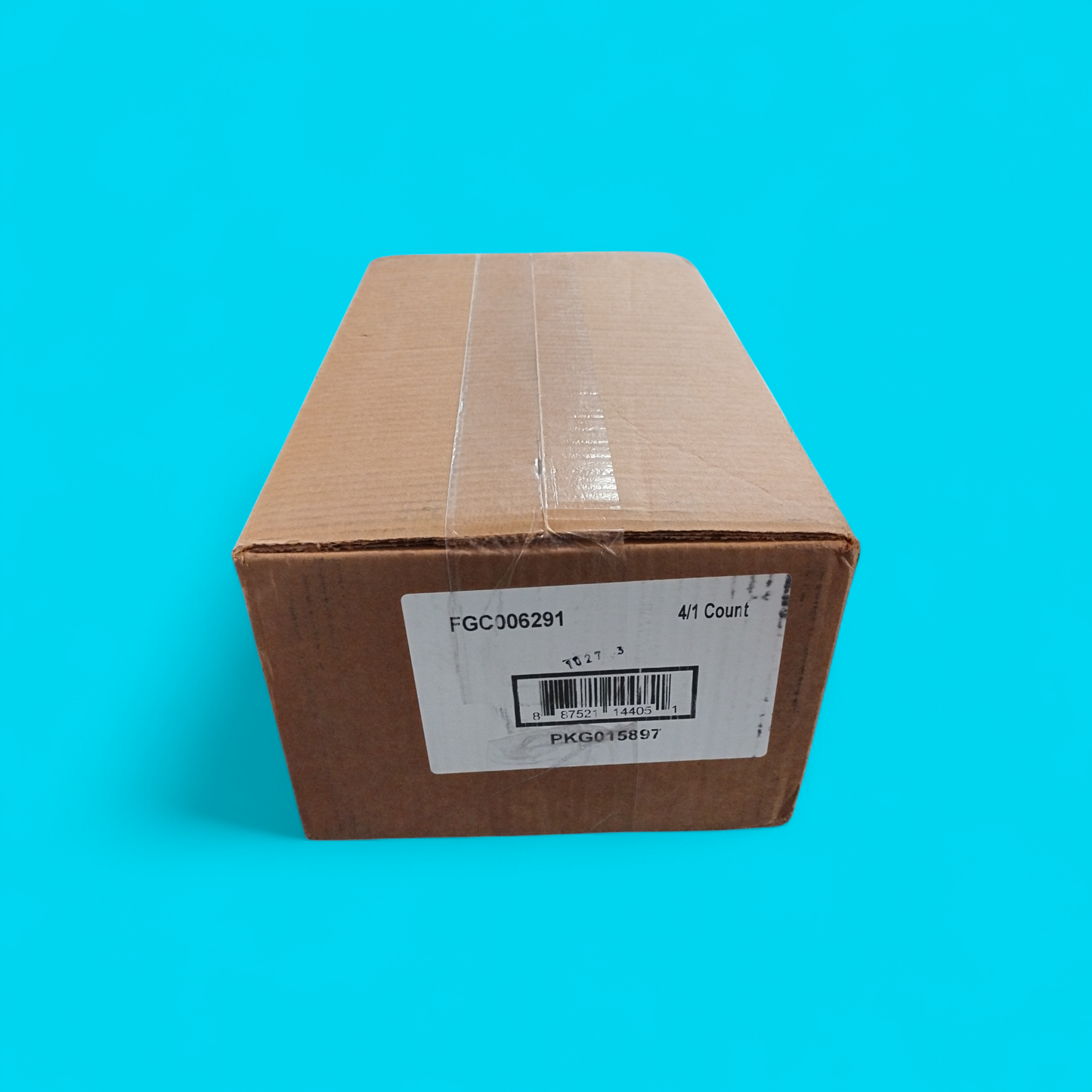 2025 Topps Gilded Collection Baseball Hobby 4-Box Case