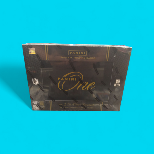 2024 Panini One Football Hobby Box