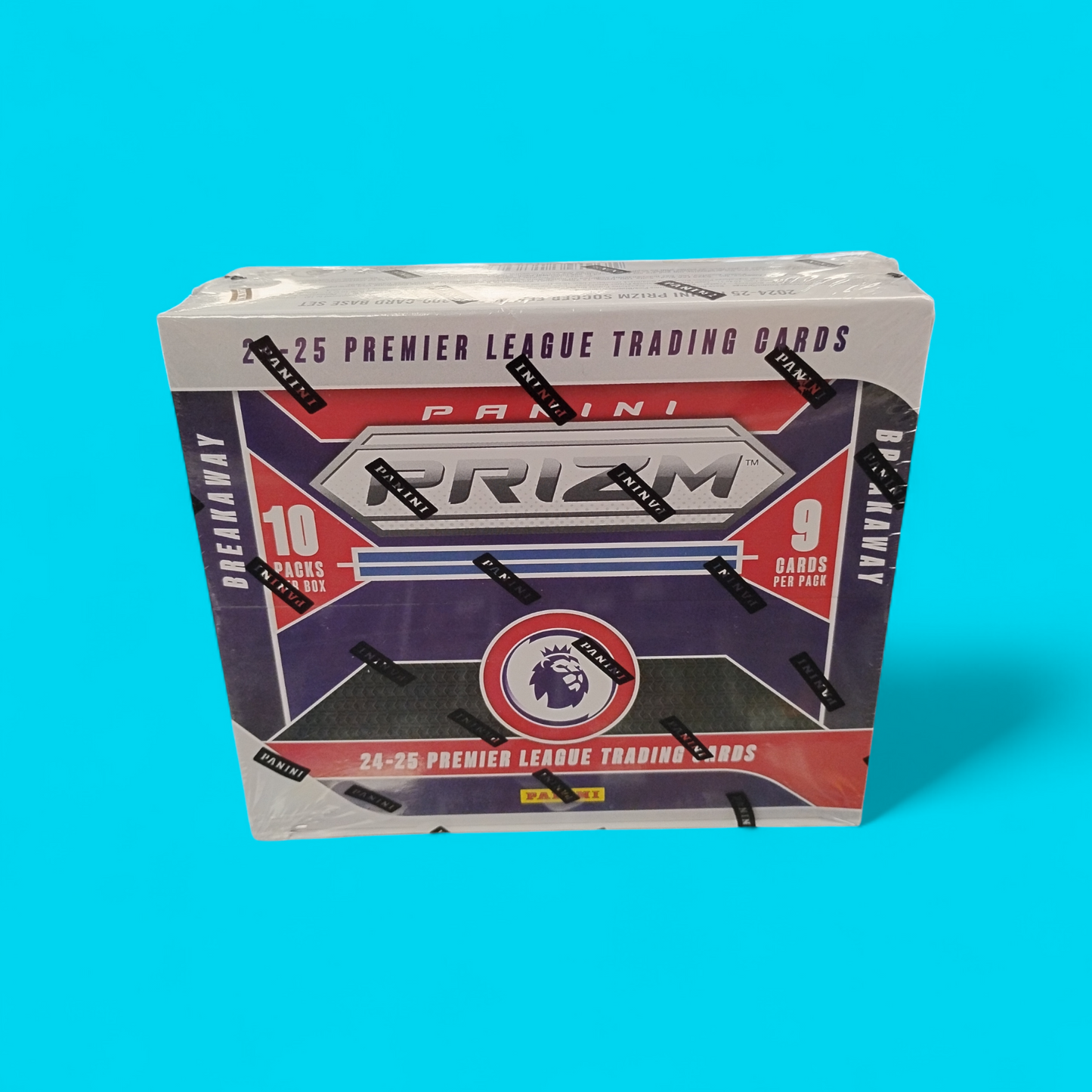 2024-25 Panini Prizm Soccer Premier League Breakaway Box