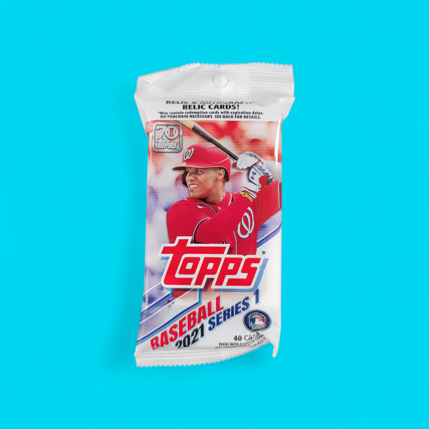 2021 Topps Series 1 Fat Pack