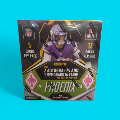 2024 Panini Phoenix Football Hobby Box