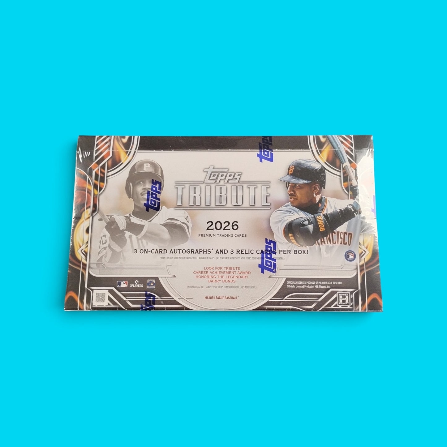 2026 Topps Tribute Baseball Hobby Box