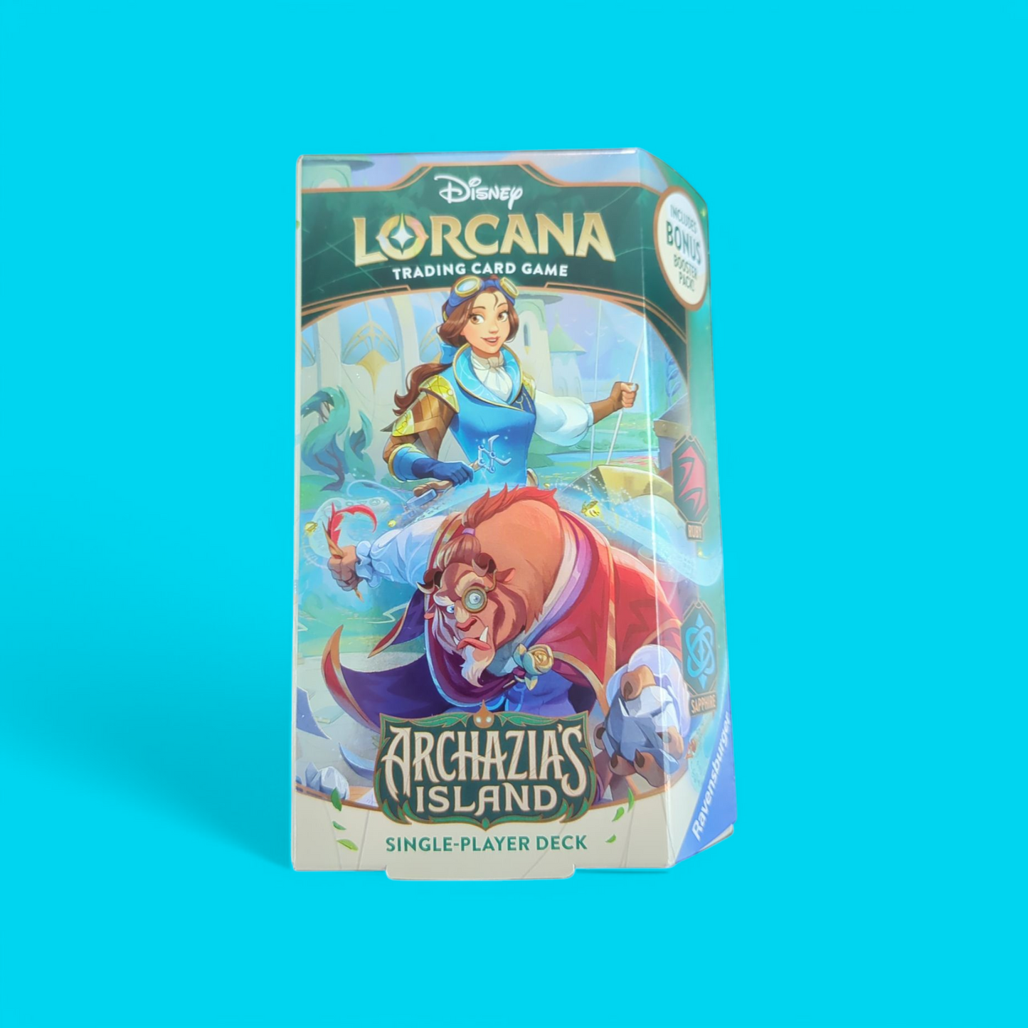 Disney Lorcana Starter Deck