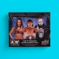 2021 Upper Deck AEW Wrestling Hobby Box