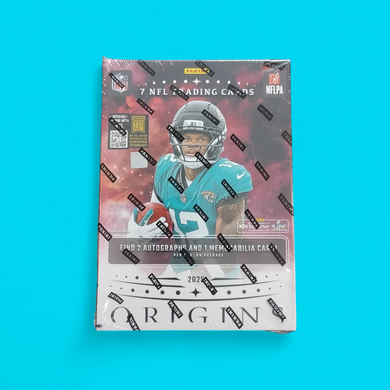2025 Panini Origins Football Hobby Box