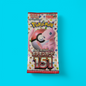 Pokémon Trading Card Game 151 Japanese Booster Pack