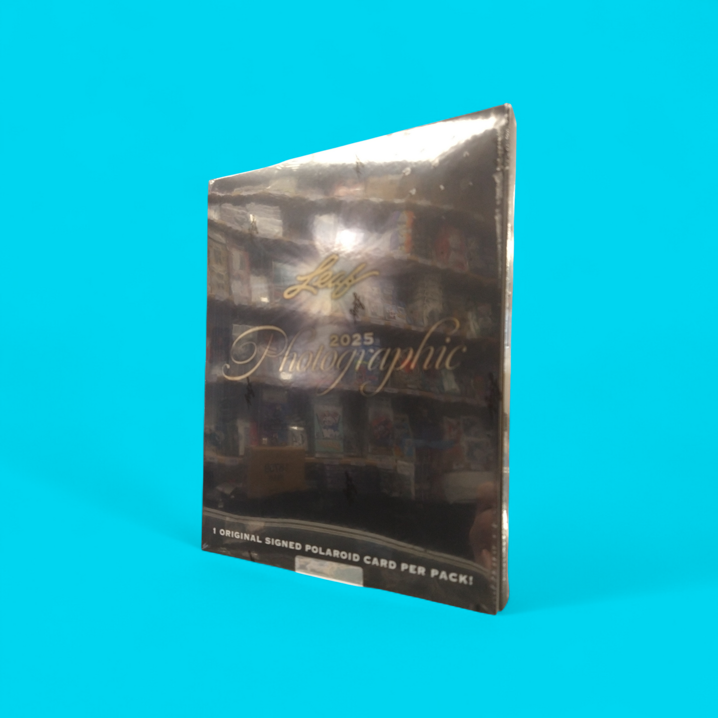 2025 Leaf Photographic Polaroid Hobby Box