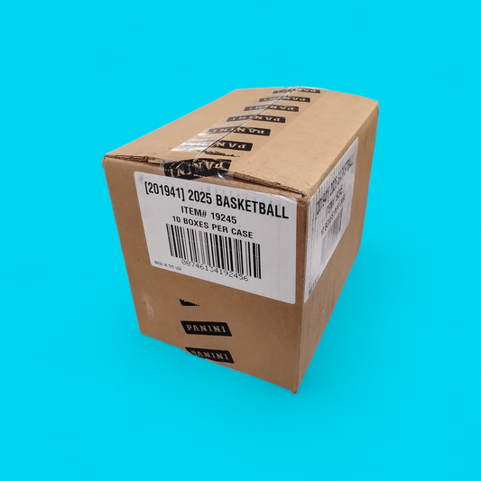 2025 Panini One & One WNBA Basketball 10-Box Case