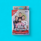 2025 Topps Chrome MLS Soccer Hanger Box