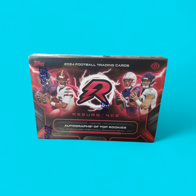 2024 Topps Resurgence Football Breakers Delight Hobby Box