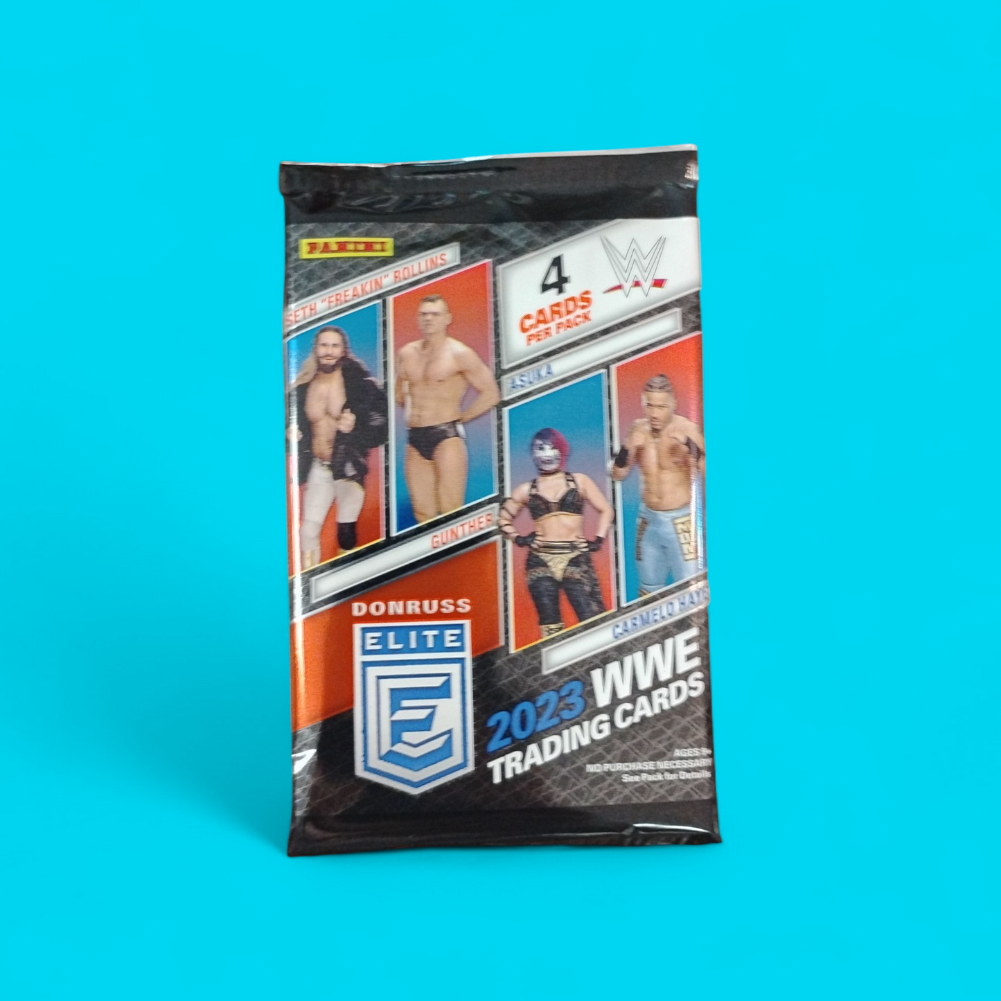 2023 Panini Donruss Elite WWE Blaster Pack