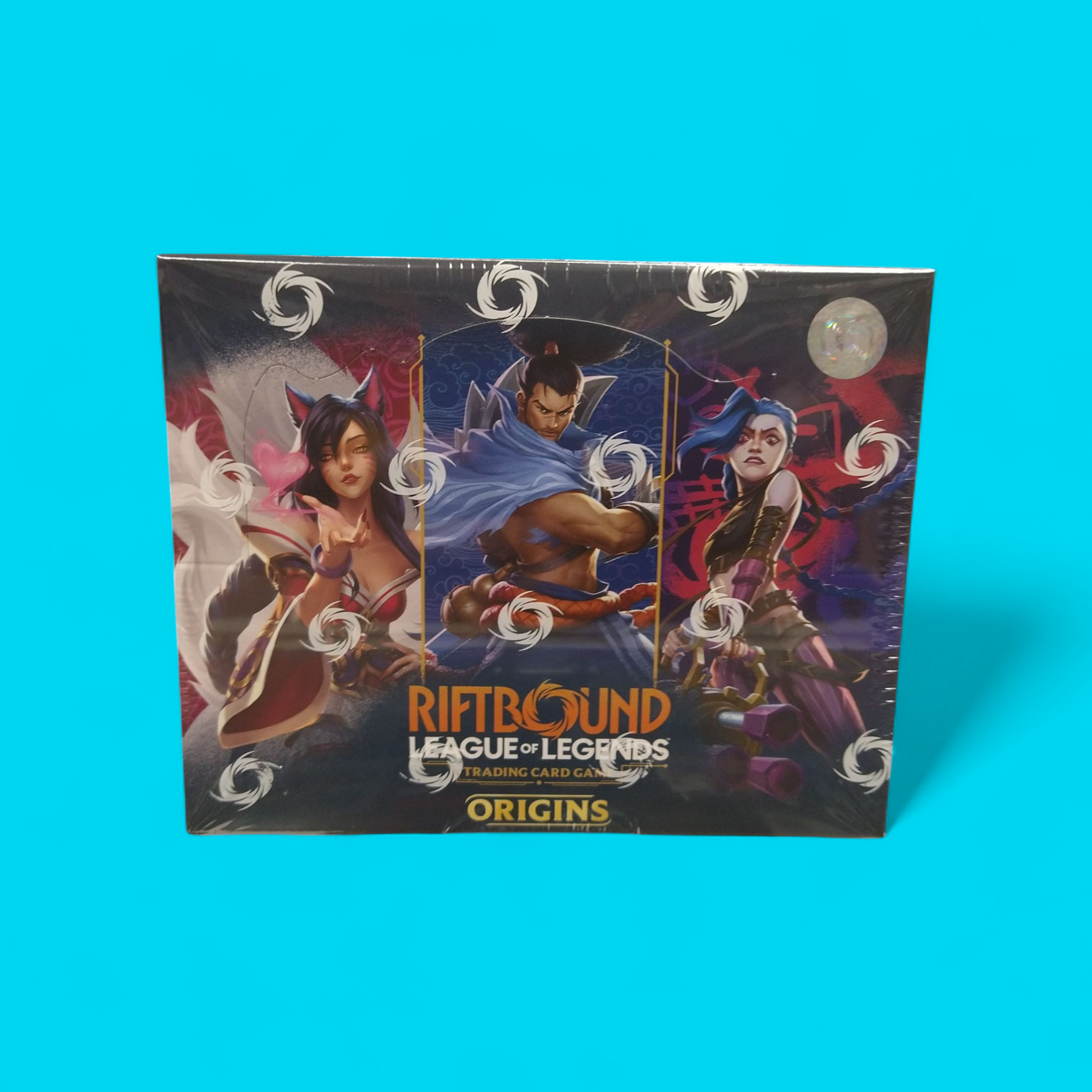 Riftbound League Of Legends Origins Booster Box