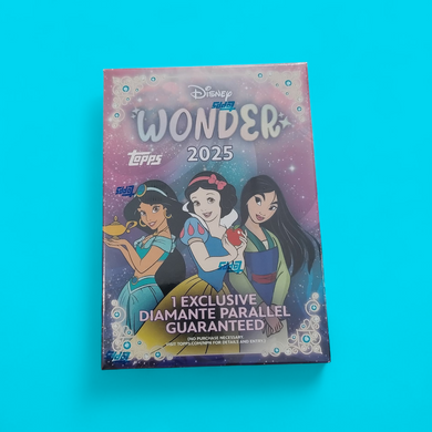 2025 Topps Disney Wonder Blaster Box