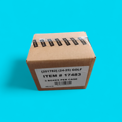 2024 Panini Impeccable LIV Golf Hobby 3 Box Case