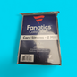 Fanatics Regular Card Sleeves Pack of 500 for Standard Trading Cards