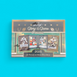 2025 Leaf Glory Of The Game Football Box