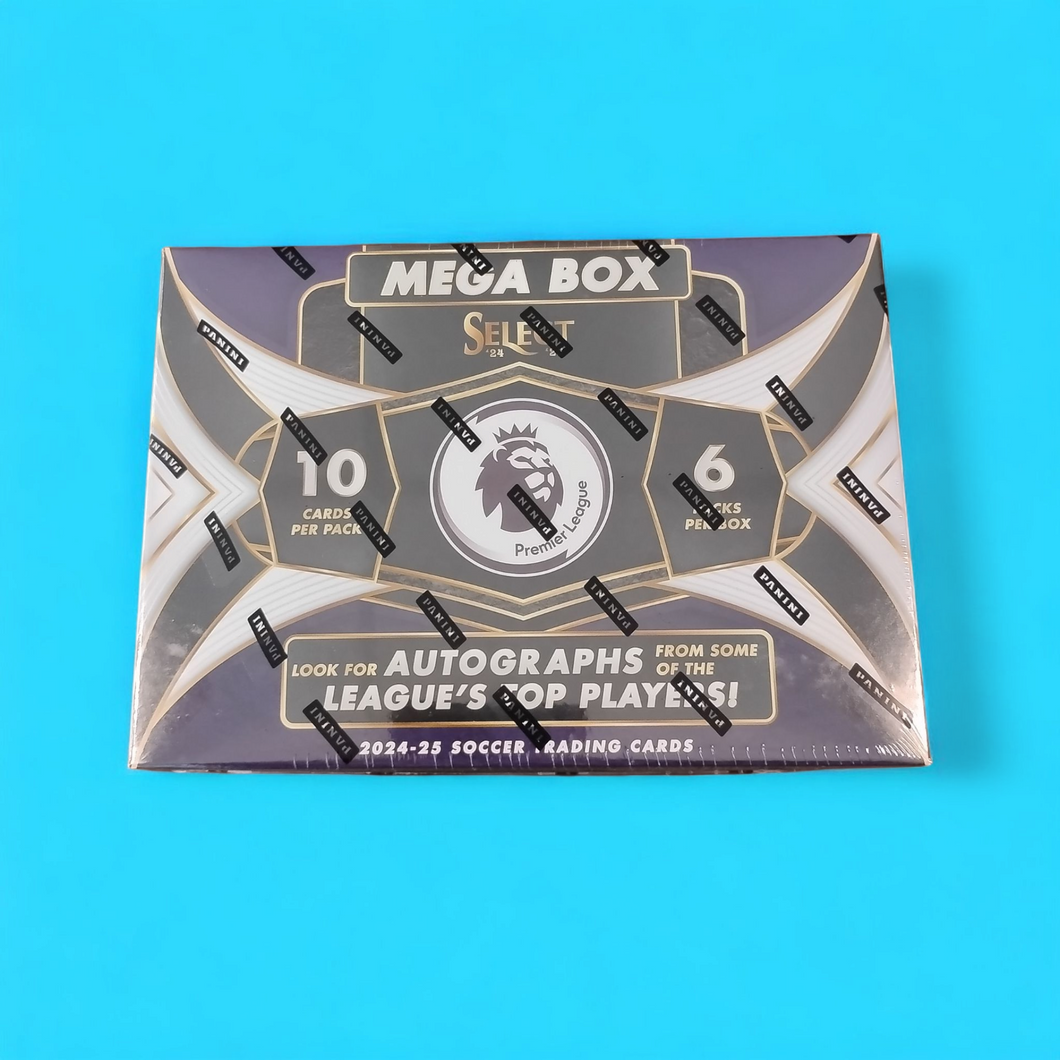 2024-25 Select Premier League Mega Box