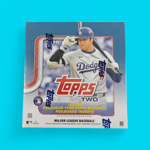 2025 Topps Series 2 Mega Monster Box