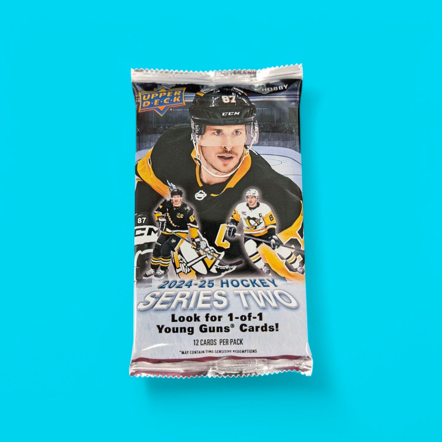 2024-25 Upper Deck Series 2 Hobby Pack