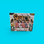 2025-26 Panini Select Euro League Basketball Hobby Box