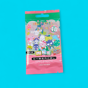 Hello Kitty & Friends Tropical Series 4 Pack