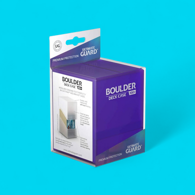 Ultimate Guard Boulder 100+ Solid Deck Box
