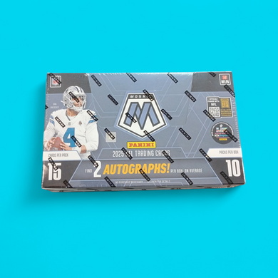 2025 Panini Mosaic Football Hobby Box