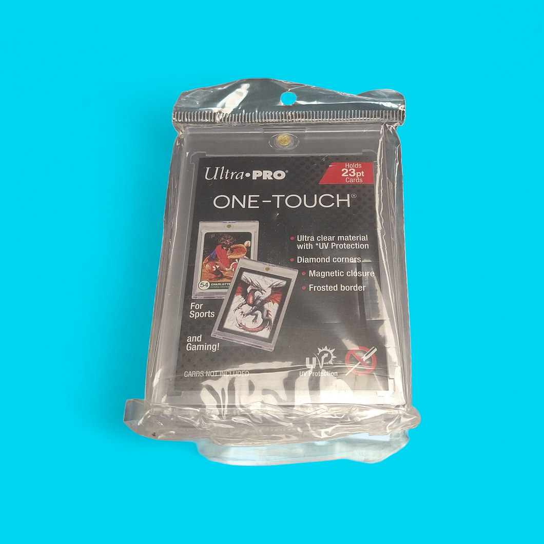 Ultra Pro 23pt magnetic one touch holder