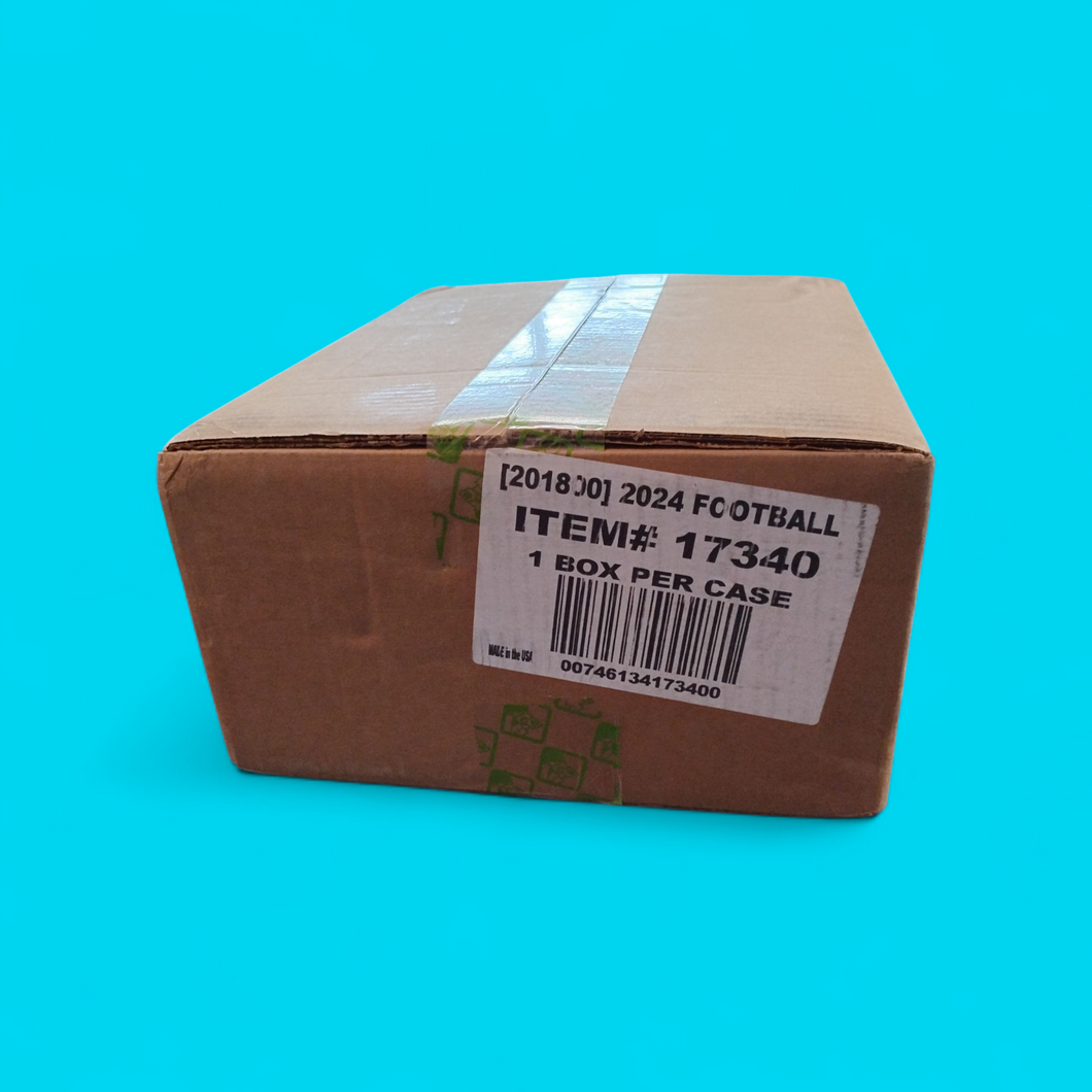 2024 Panini Eminence Football Hobby Case